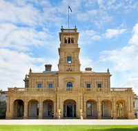 Mansion Hotel and Spa at Werribee Park - Accommodation QLD