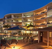 The Norfolks on Moffat Beach - Accommodation QLD
