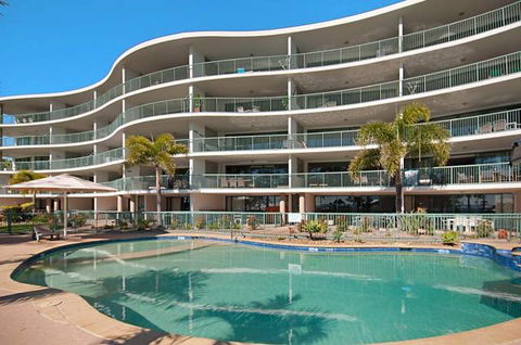 The Norfolks On Moffat Beach - Accommodation QLD 2