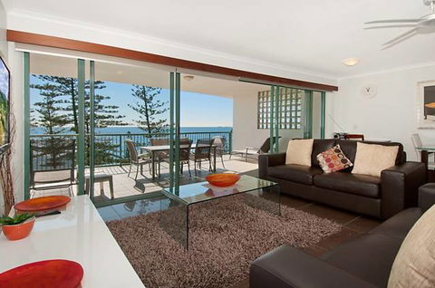 The Norfolks On Moffat Beach - Accommodation QLD 5