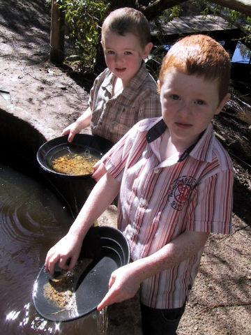 The Original Gold Rush Colony South Coast Accommodation - Accommodation QLD 3