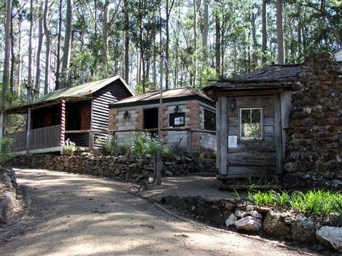 The Original Gold Rush Colony South Coast Accommodation - Accommodation QLD 4