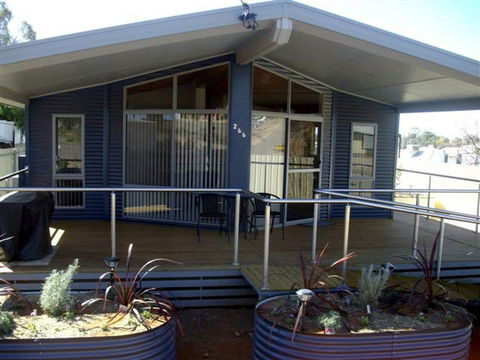 The Real McCoy Holiday Accommodation - Accommodation QLD 0