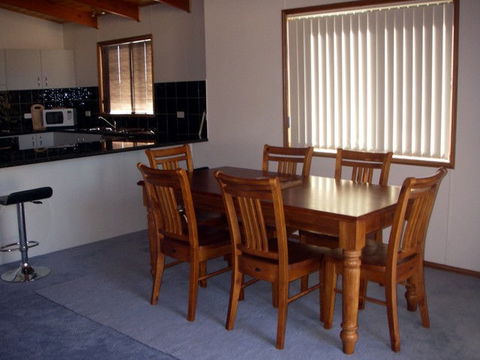 The Real McCoy Holiday Accommodation - Accommodation QLD 3