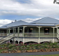 The Sanctuary Springbrook Guest House Cottage - Accommodation QLD
