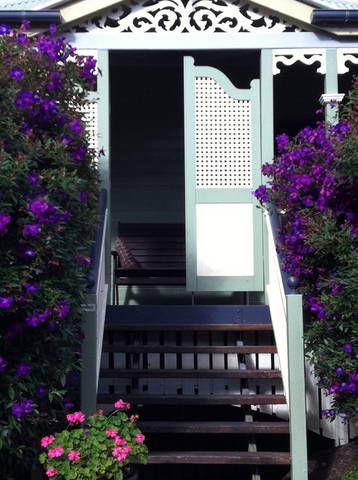 The Sanctuary Springbrook Guest House Cottage - Accommodation QLD 2