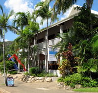 The Sovereign Resort Hotel - Accommodation QLD