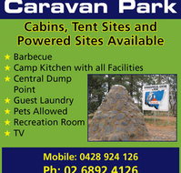 The State Centre Caravan Park - Accommodation QLD
