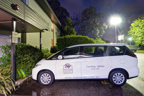 The Statesman - Accommodation QLD 4