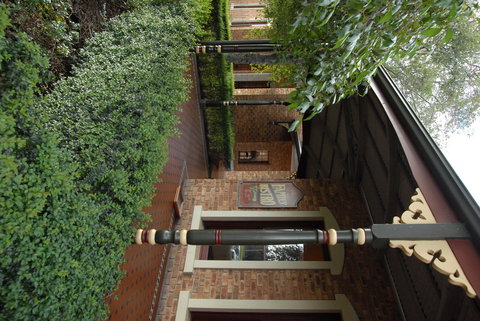 The Terrace Motel - Accommodation QLD 3