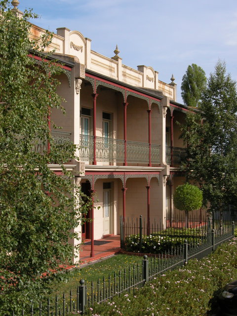 The Terrace Motel - Accommodation QLD 1