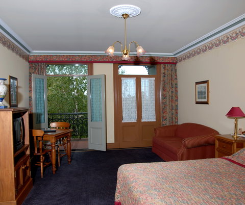 The Terrace Motel - Accommodation QLD 4