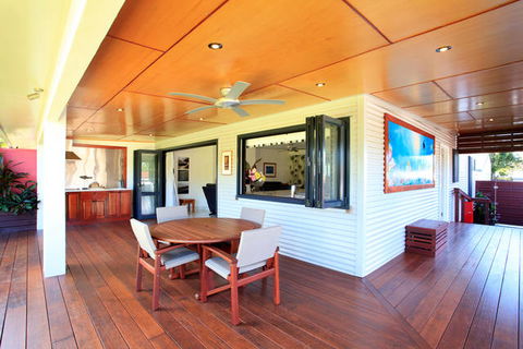 The Tin Sheds-Norfolk Island - Accommodation QLD 0