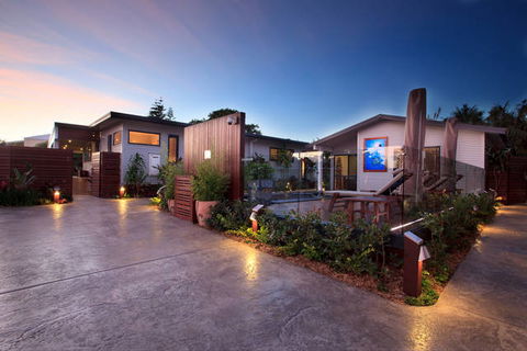 The Tin Sheds-Norfolk Island - Accommodation QLD 2