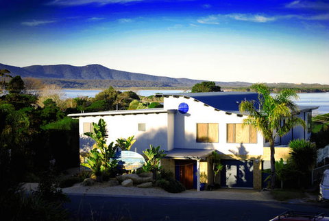 The Wave Oasis SC B&B - Accommodation QLD 0