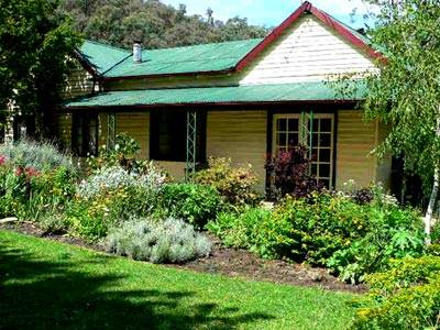 The Witches Garden - Cottage On The Creek - Accommodation QLD 1
