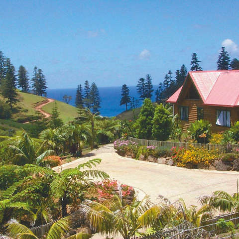 Tintoela Of Norfolk - Accommodation QLD 0