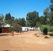 Toodyay Caravan Park - Avon Banks - Accommodation QLD