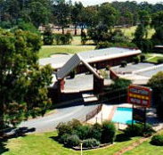 Tooleybuc Club Motor Inn - Accommodation QLD