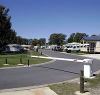 Toorbul Caravan Park - Accommodation QLD