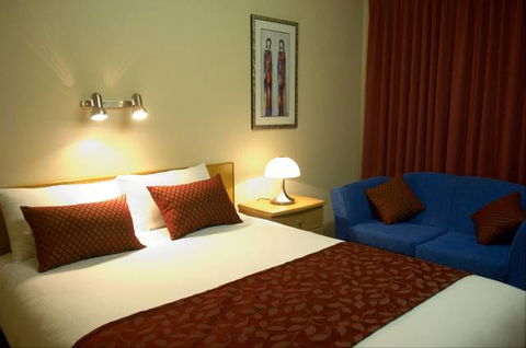 Tower Motor Inn - Accommodation QLD 0