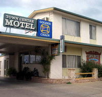 Town Centre Motel - Accommodation QLD