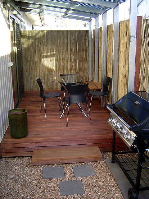 Silver Hill Townhouse - Accommodation QLD 0