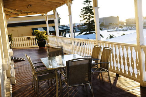 Tradewinds Hotel Fremantle - Accommodation QLD 1