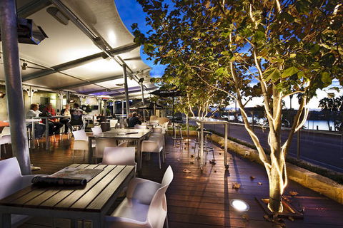 Tradewinds Hotel Fremantle - Accommodation QLD 2