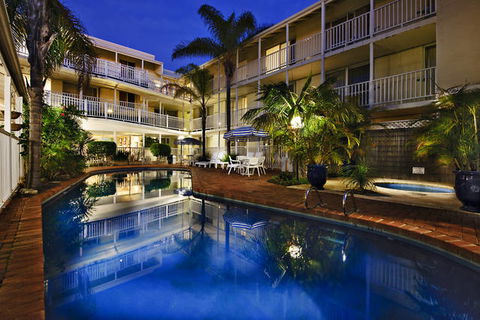 Tradewinds Hotel Fremantle - Accommodation QLD 3