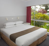 Tudor Apartments - Accommodation QLD