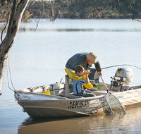 Urana Caravan Park  Aquatic Centre - Accommodation QLD