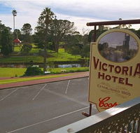 Victoria Hotel - Accommodation QLD