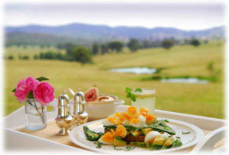 Villa Medici Bed & Breakfast - Accommodation QLD 4