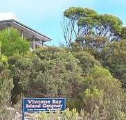 Vivonne Bay Island Getaway - Accommodation QLD