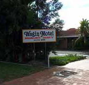 Wagin  Mitchell Motel's - Accommodation QLD