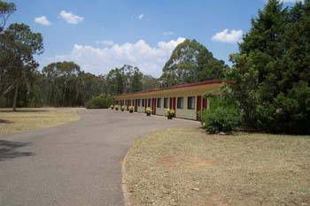 Wagon Wheel Motel & Cabins - Accommodation QLD 0