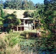 Walkabout Holiday House - Accommodation QLD