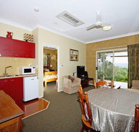Wallaby Ridge Retreat - Accommodation QLD