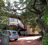 Warrawee Bed  Breakfast - Accommodation QLD