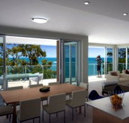 Watermark Apartments - Accommodation QLD