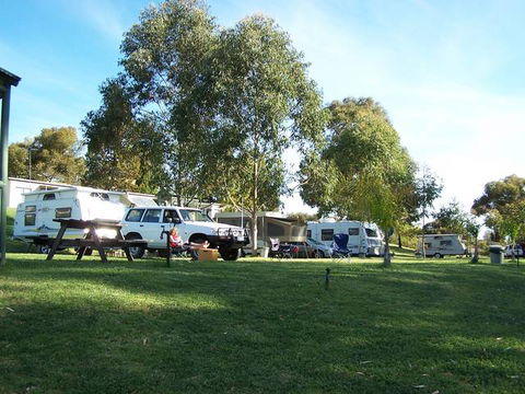 Weir Caravan Park Robinvale - Accommodation QLD 0