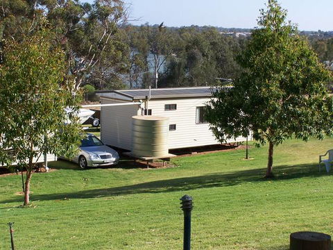 Weir Caravan Park Robinvale - Accommodation QLD 1
