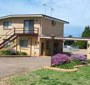 Wellington Motor Inn - Accommodation QLD