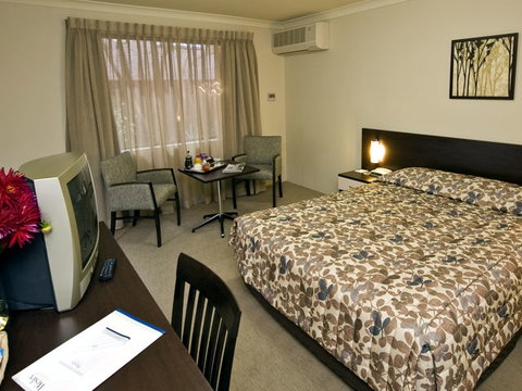 Wesley Lodge - Accommodation QLD 1