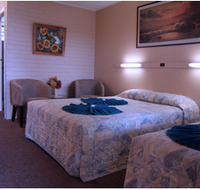 Whitsunday Palms - Accommodation QLD
