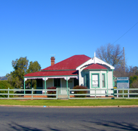 Woodies Cottage - Accommodation QLD