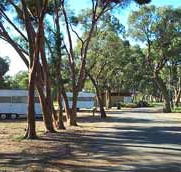 Wycheproof Caravan Park - Accommodation QLD