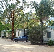 Yallakool Caravan Park on Bjelke-Petersen Dam - Accommodation QLD