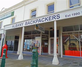 Albany Backpackers - Accommodation QLD 0
